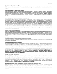 Instructions for Form IB-4A2 Gross Premiums Tax - Protected Cell Captive Insurance Company - North Carolina, Page 2