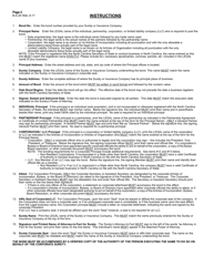 Form B-A-29 Tax Bond for Tobacco Products Other Than Cigarettes - North Carolina, Page 2