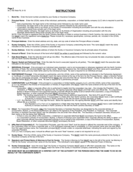 Form B-C-790 Alcoholic Beverage Tax Bond - North Carolina, Page 2