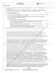 Form AOC-CR-300 SPANISH Transcript of Plea - North Carolina (English/Spanish), Page 3