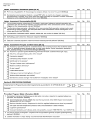 Form SFN60326 RMP Program Level 1 and 2 Checklist - North Dakota, Page 4