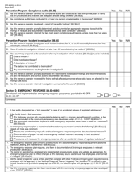 Form SFN60326 RMP Program Level 1 and 2 Checklist - North Dakota, Page 6