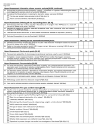 Form SFN60959 RMP Program Level 3 Checklist - North Dakota, Page 3