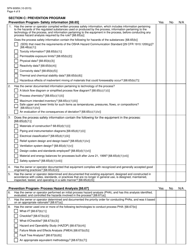 Form SFN60959 RMP Program Level 3 Checklist - North Dakota, Page 4