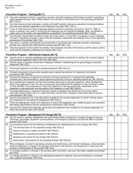 Form SFN60959 RMP Program Level 3 Checklist - North Dakota, Page 6