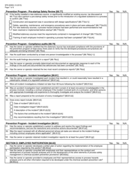 Form SFN60959 RMP Program Level 3 Checklist - North Dakota, Page 7