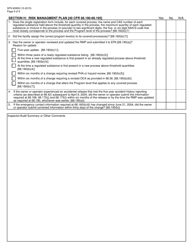 Form SFN60959 RMP Program Level 3 Checklist - North Dakota, Page 9