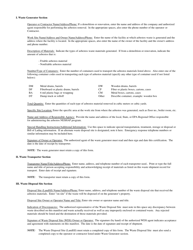 Asbestos-Containing Material Waste Shipment Record Form - North Dakota, Page 2
