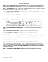 Form SFN-10980 Notification for Underground Storage Tanks - North Dakota, Page 7