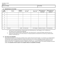 Form SFN60641 Ust Cathodic Protection System Evaluation Galvanic (Sacrificial Anode) Type - North Dakota, Page 6
