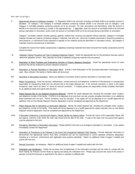 Form SFN17987 Asbestos Notification of Demolition and Renovation - North Dakota, Page 4