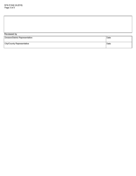 Form SFN51242 Consultant Evaluation - Construction Services - North Dakota, Page 3