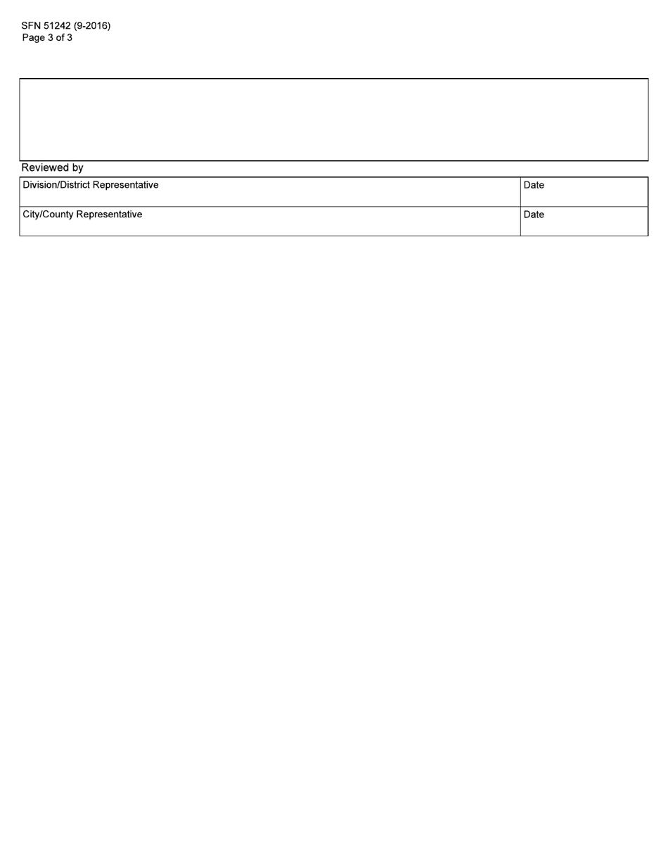 Form SFN51242 Consultant Evaluation - Construction Services - North Dakota, Page 3