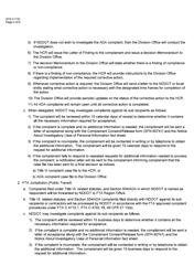 Form SFN51795 External Complaints of Discrimination - North Dakota, Page 4