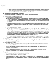 Form SFN51795 External Complaints of Discrimination - North Dakota, Page 5