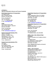 Form SFN51795 External Complaints of Discrimination - North Dakota, Page 6