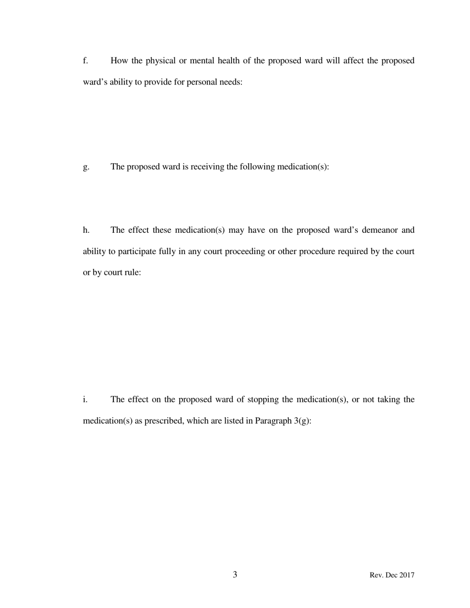 Report of Expert Examiner - North Dakota, Page 3