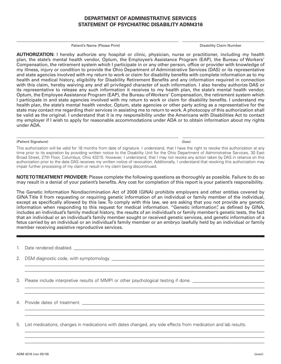 Sample disability letter from psychologist image