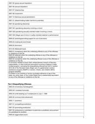 County Board Certification Application Addendum Form - Ohio, Page 2