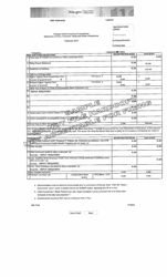 Sample Form INS7145 Foreign Health Insuring Corporations Statement of Fees, Premium Taxes and Other Obligations - Ohio