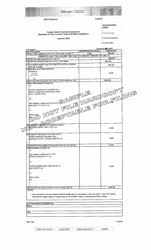 Sample Form INS7145 Foreign Health Insuring Corporations Statement of Fees, Premium Taxes and Other Obligations - Ohio, Page 2