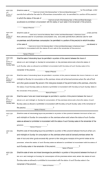Form 5-M &quot;Notice to Liquor Permit Holder of the Circulation of a Local Option Petition&quot; - Ohio, Page 2