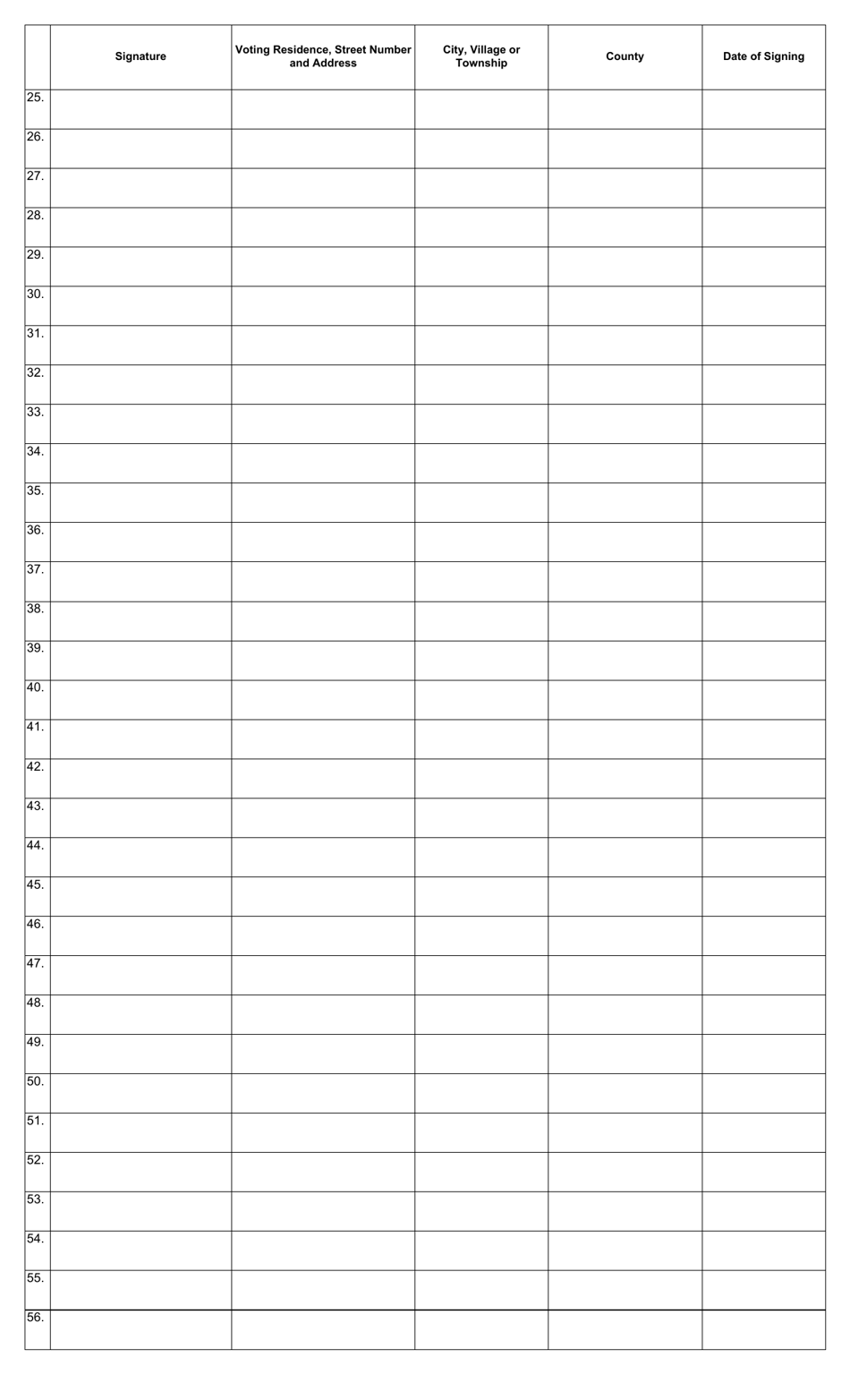 Form 6-K Referendum Petition - County - Ohio, Page 3