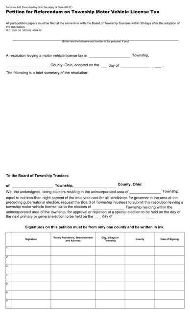 Form 6-Q  Printable Pdf