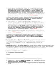 Application for Certificate of Registration - Ohio, Page 3