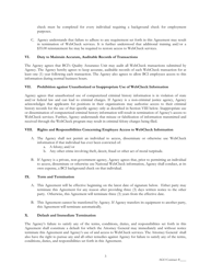 Agreement for National Webcheck Program Services and Equipment - Ohio, Page 3