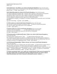 Supplemental Information Form for Employers - Ohio, Page 4