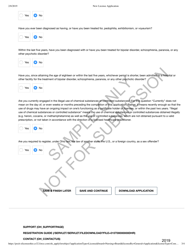 Community Health Worker Application - Sample - Ohio, Page 12