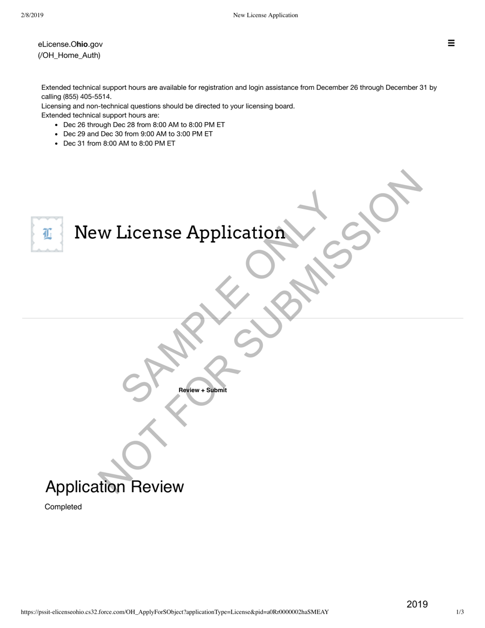 Community Health Worker Application - Sample - Ohio, Page 15