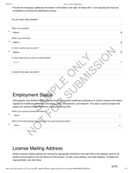 Community Health Worker Application - Sample - Ohio, Page 5