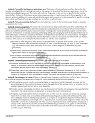 Cdd Trust Agreement Form - Ohio, Page 2