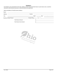 Cdd Trust Agreement Form - Ohio, Page 6