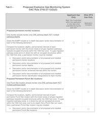 Explosive Gas Monitoring Plan Checklist Application - Ohio, Page 7