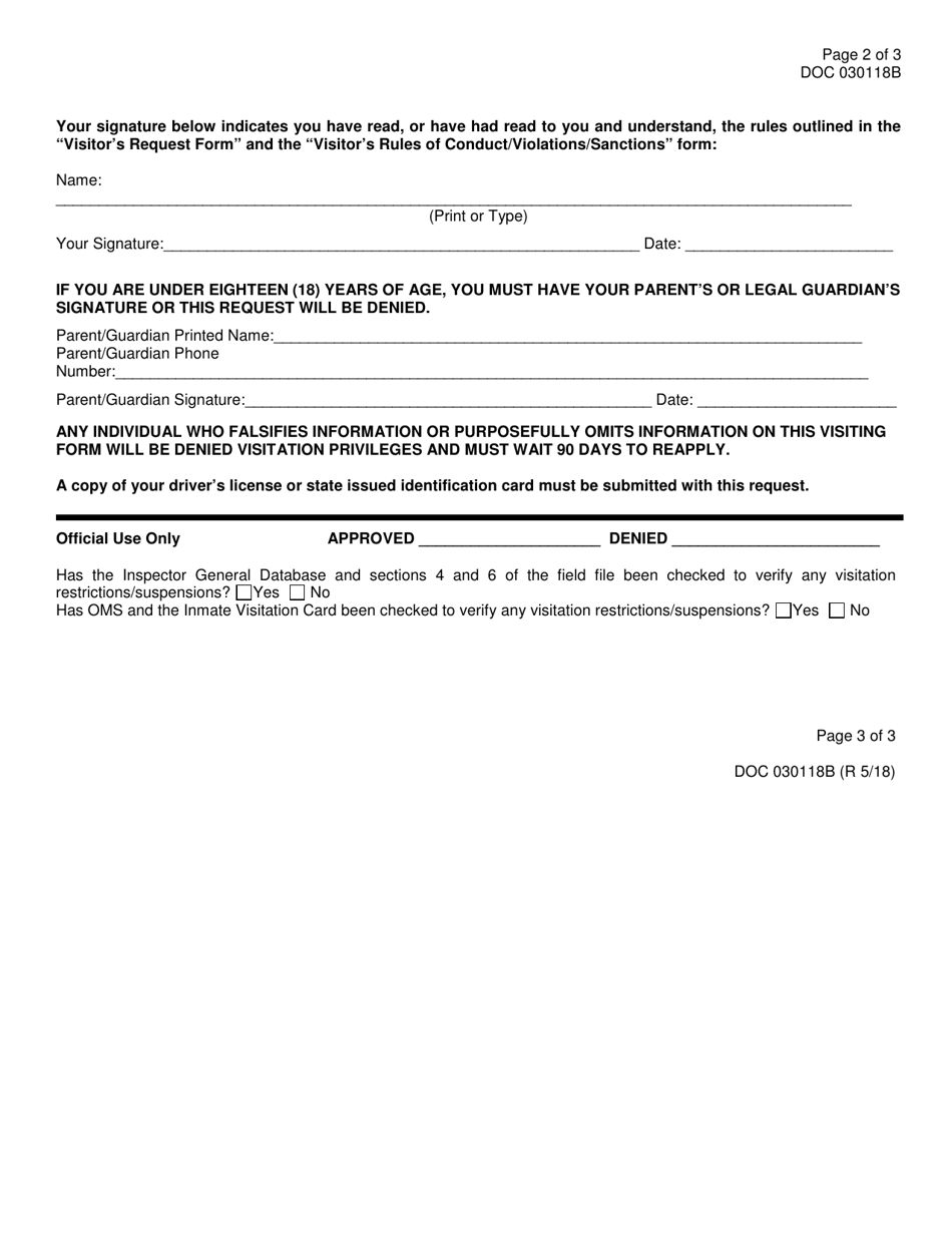 Doc Form Op 030118b Fill Out Sign Online And Download Printable Pdf Oklahoma Templateroller 5522