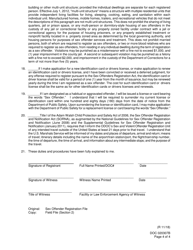 DOC Form OP-020307B Oklahoma Sex Offender Registration Act Notice of Duty to Register - Oklahoma, Page 4