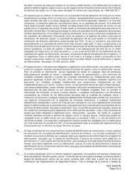 DOC Formulario OP-020307B Ley De Registro Oklahoma Del Delincuente Sexual - Aviso De Obligacion De Registro - Oklahoma (Spanish), Page 4