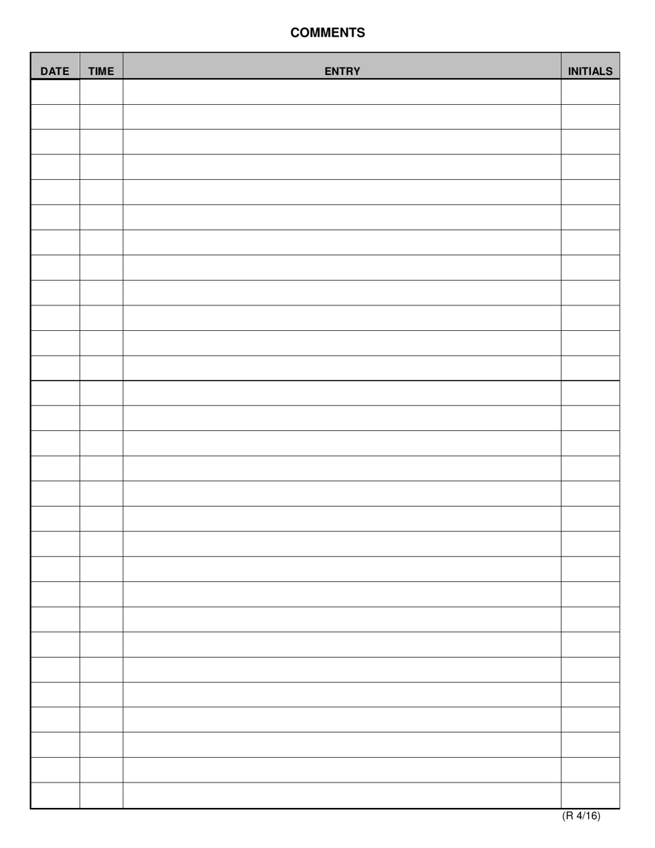 Form OP-030601 Attachment J Staff Protection Against Retaliation - Oklahoma, Page 3