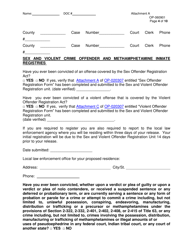 DOC Form OP-060901 Attachment A Pre-release Plan - Oklahoma, Page 4