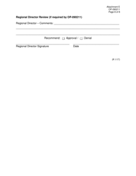 DOC Form OP-090211 Attachment E Special Event Proposal - Oklahoma, Page 8