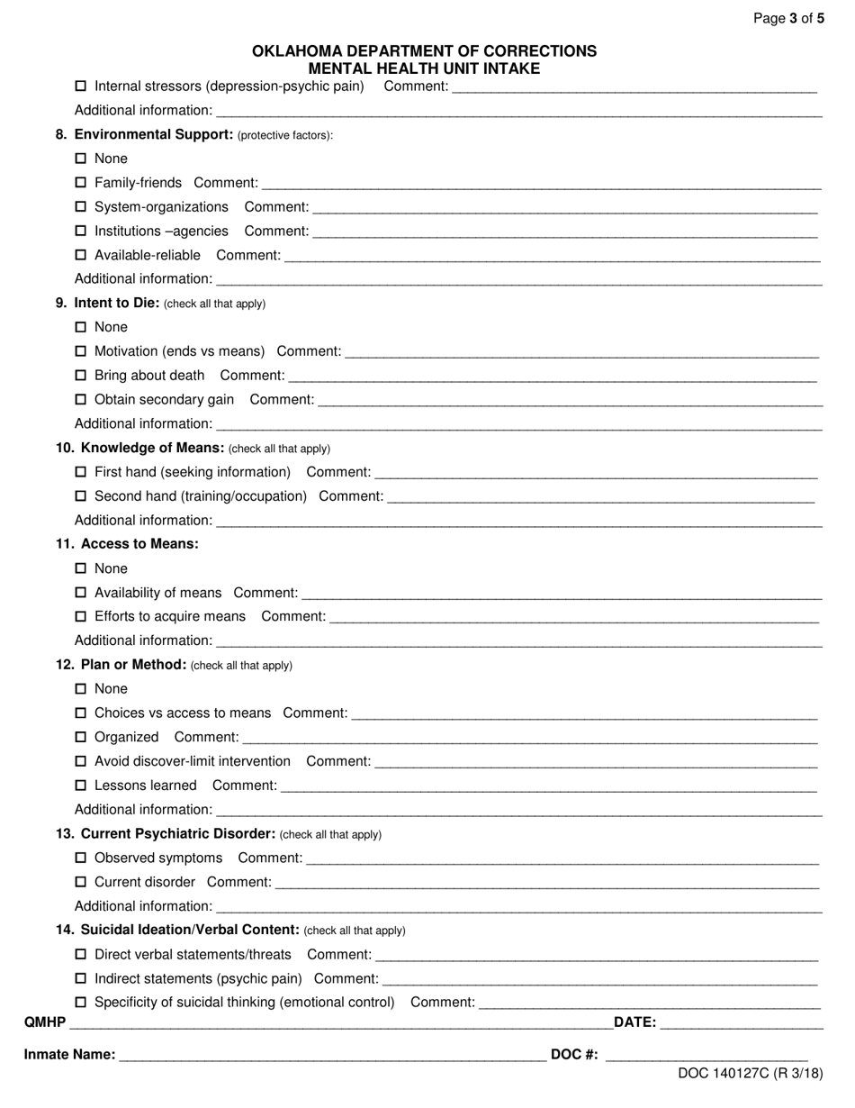 Form OP-140127C - Fill Out, Sign Online and Download Printable PDF ...