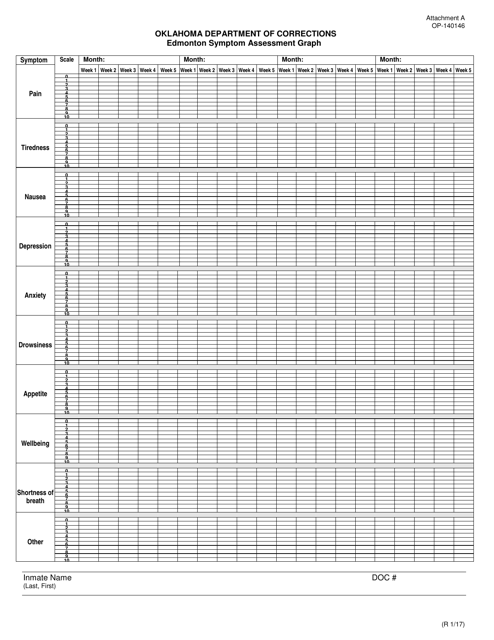 DOC Form OP-140146 Attachment A - Fill Out, Sign Online and Download ...