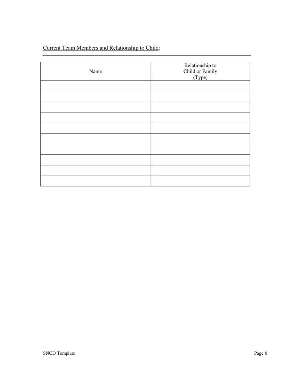 Strengths, Needs and Cultural Discovery Template - Oklahoma, Page 6