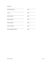 Strengths, Needs and Cultural Discovery Template - Oklahoma, Page 7