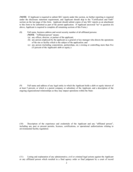 Disclosure Statement Form - Oklahoma, Page 2