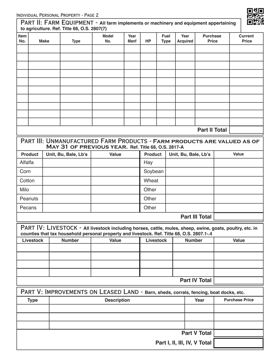 OTC Form 924 - 2019 - Fill Out, Sign Online and Download Fillable PDF ...