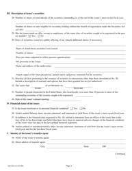 Form 440-2203 Registration for Resale, or Dealing and Trading - Oregon, Page 4